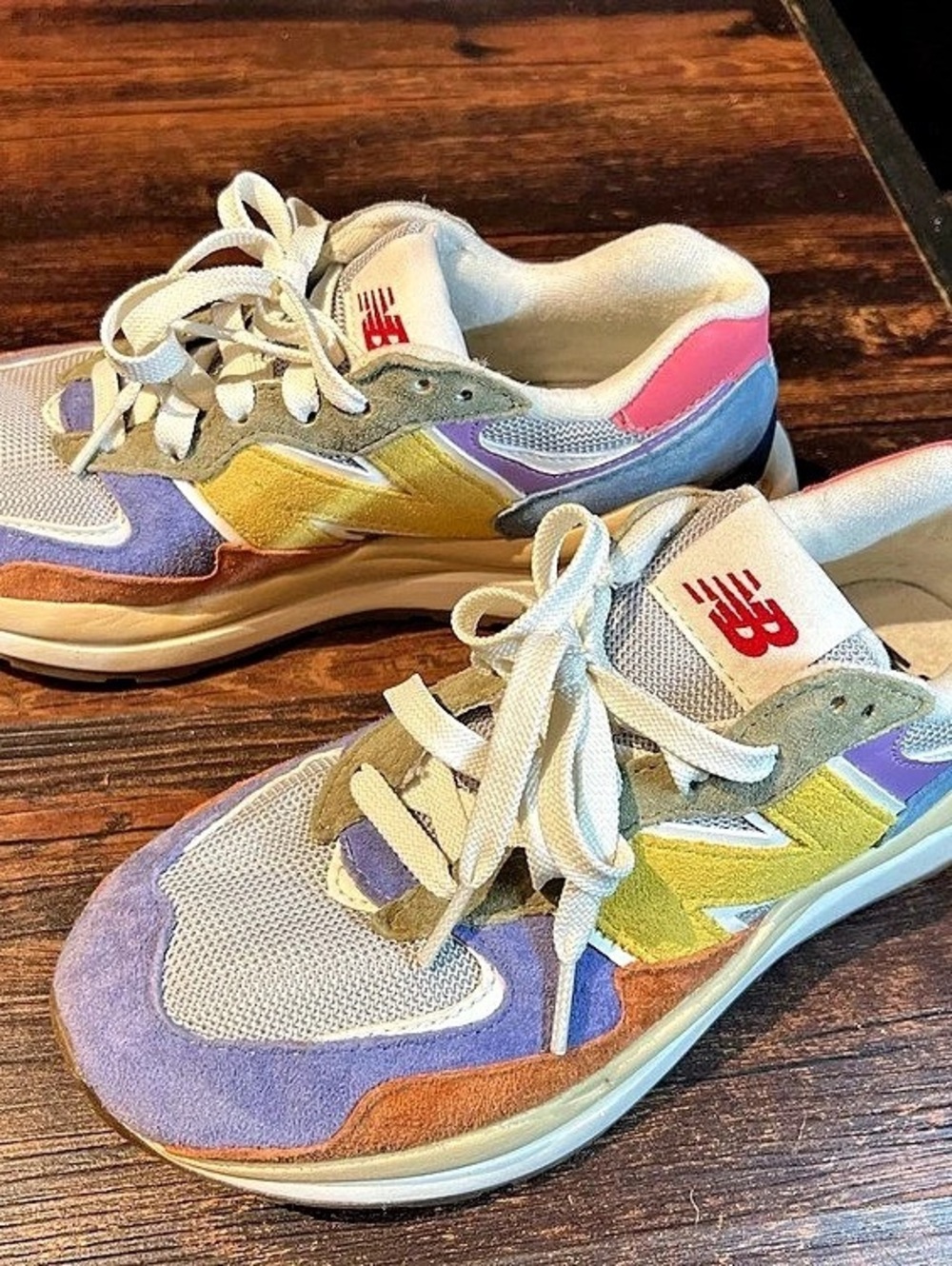 New Balance 57/40 Multifarve / Multi-Color Sneakers